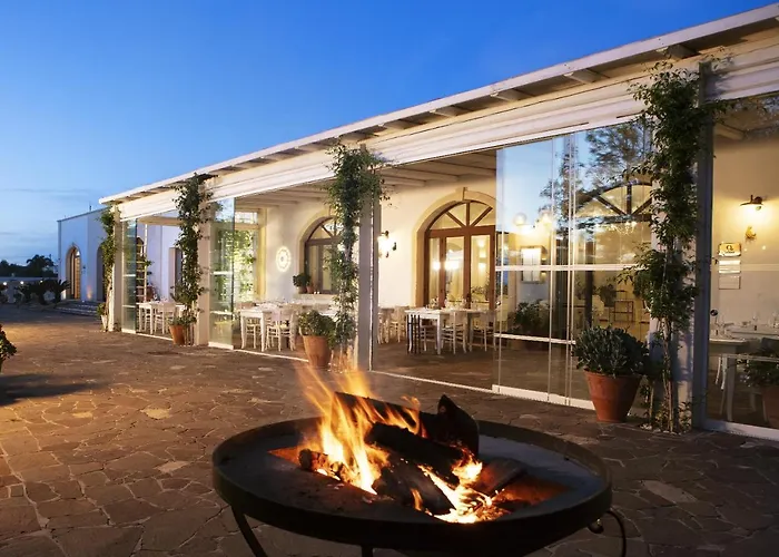Borgo Mulino A Vento - Resort